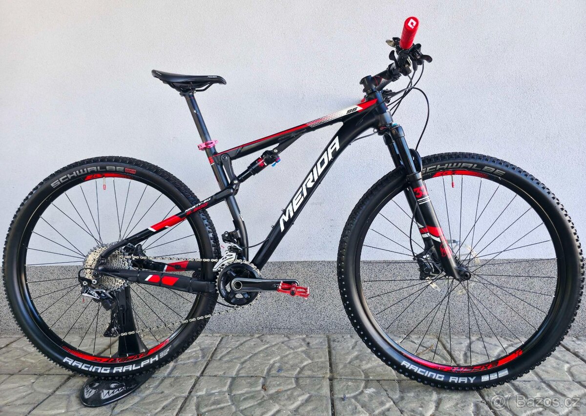 Horské kolo Merida Ninety‑Six 9 800 SE 2017 29"