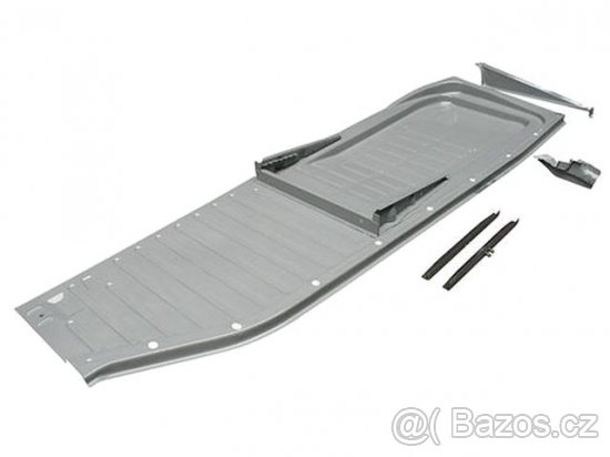 Podlahy VW Brouk