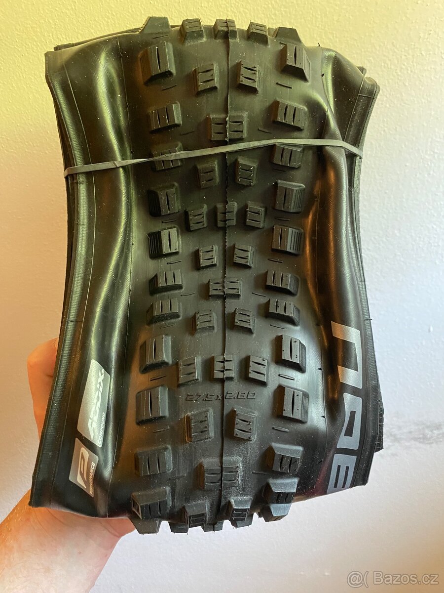 MTB plášt Schwalbe Nobby Nic 27,5x2,80