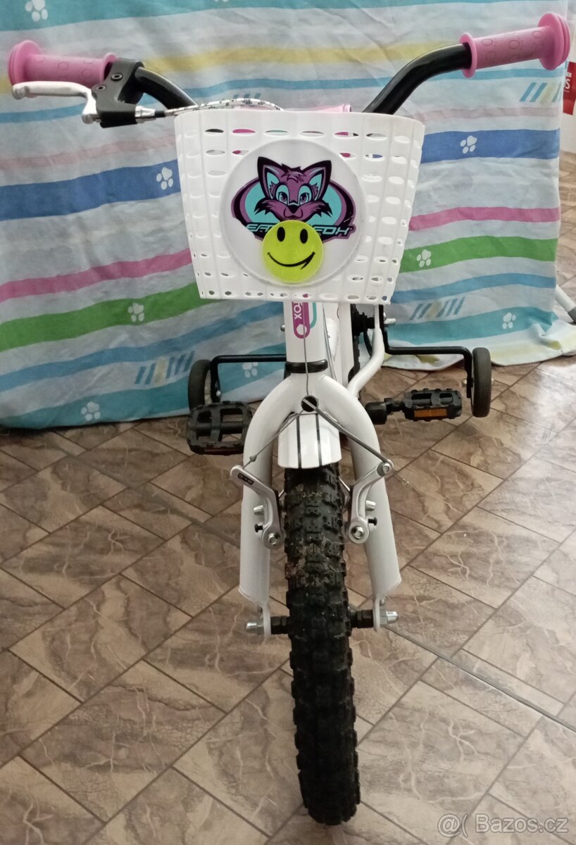 Dětské kolo 14"