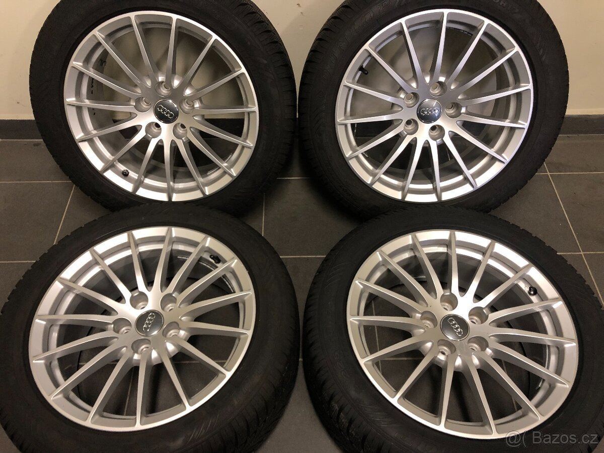 ORIGINAL ALU KOLA AUDI A5 S5 8W B9 225/50/17