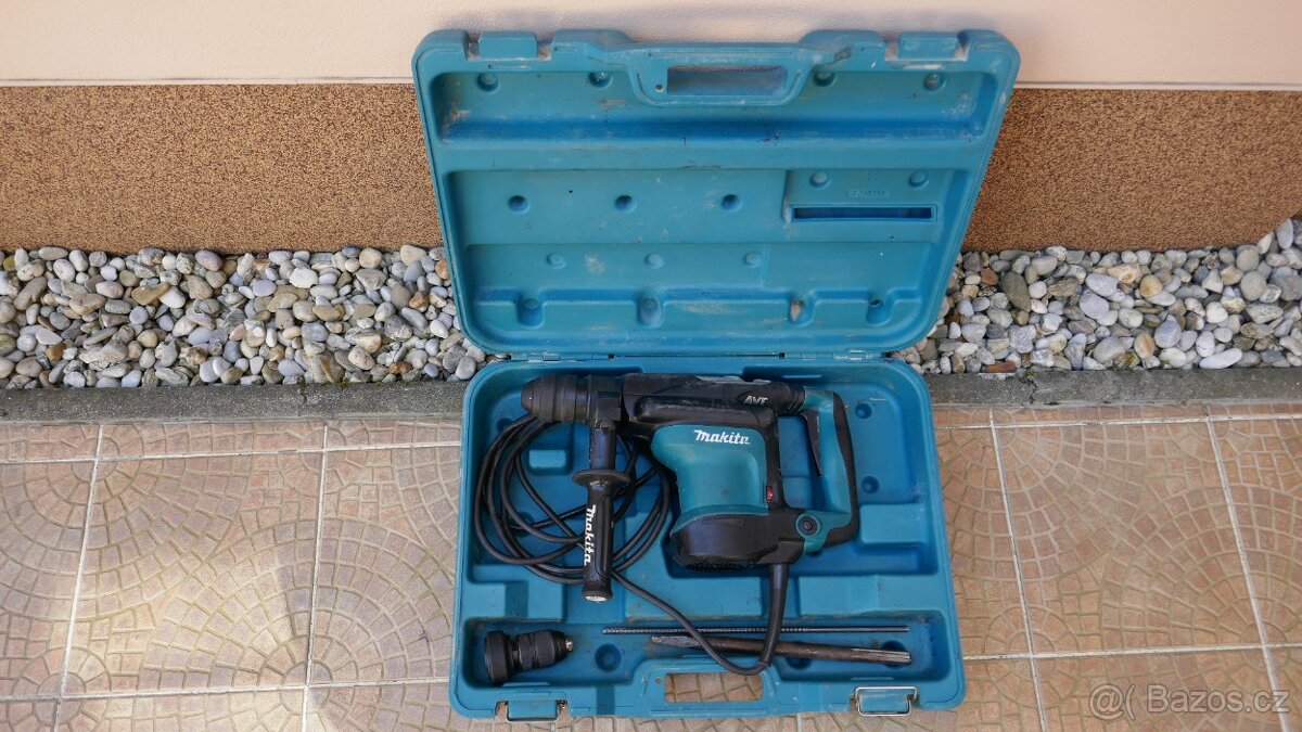 Kombinované kladivo MAKITA HR3210FCT/5kg/