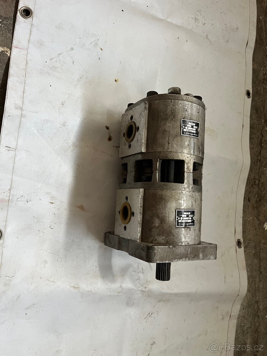 Hydraulické čerpadlo