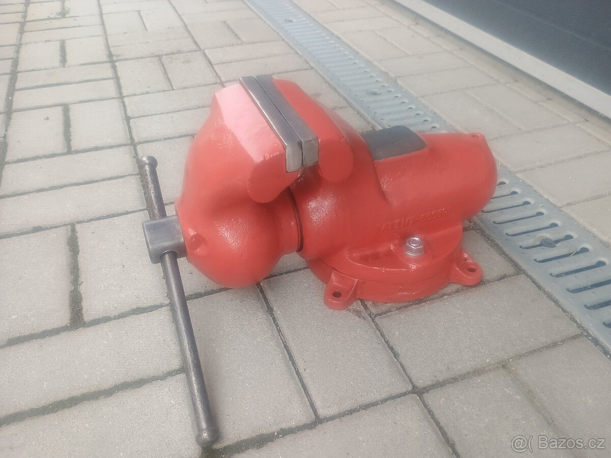 Svěrák York 150 - možné zaslat.