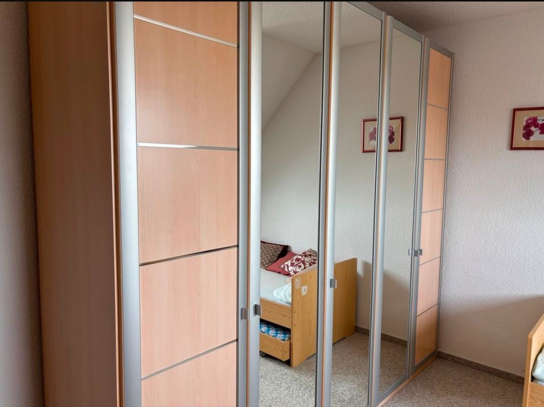 Moderní ložnice