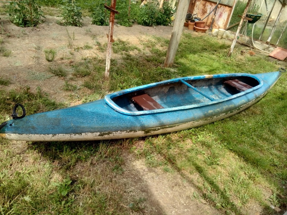 Loď Vydra