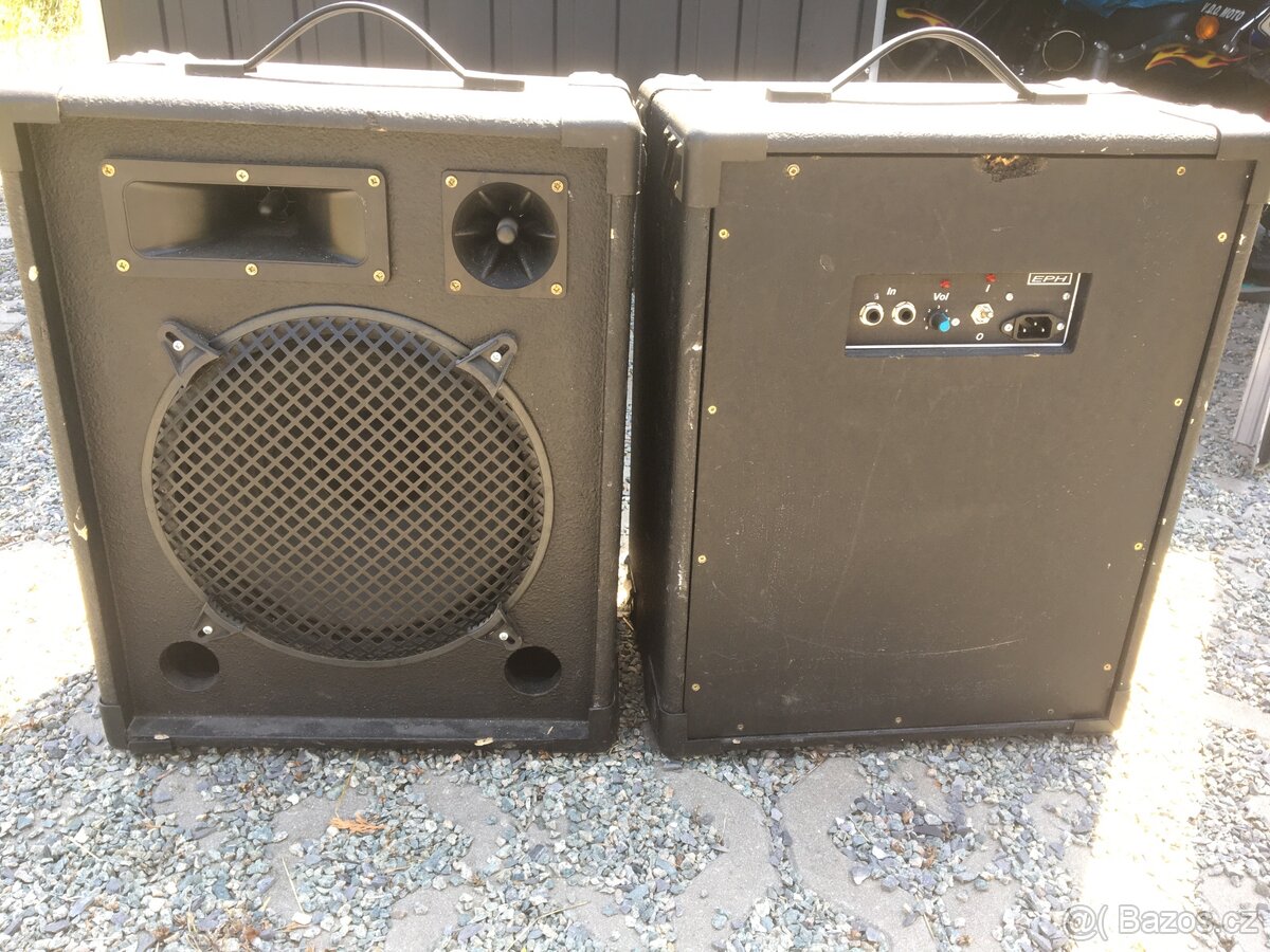 Aktivní 250w