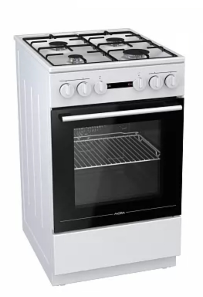 Kombinovaný sporák Mora K150AW