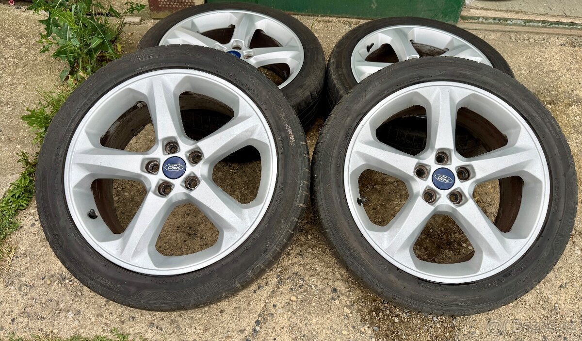 5x108 r18 Ford Mondeo