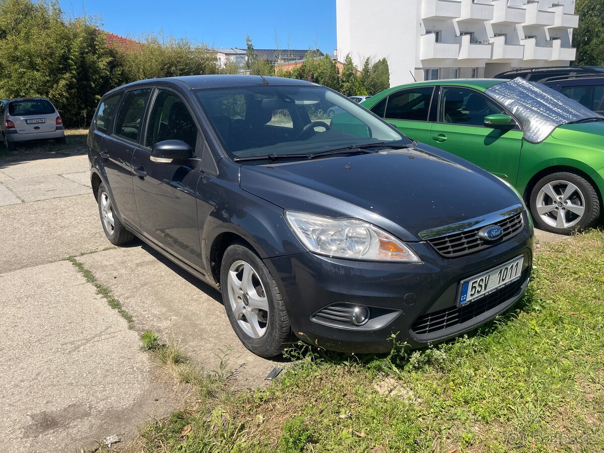 Ford Focus 1.6 TDCI 2009