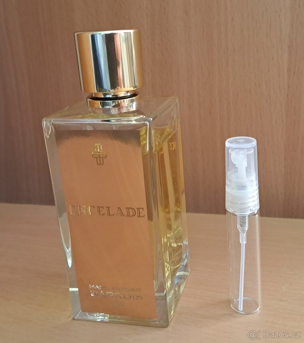 5 ml odstřik Encelade EDP - MARC-ANTOINE BARROIS