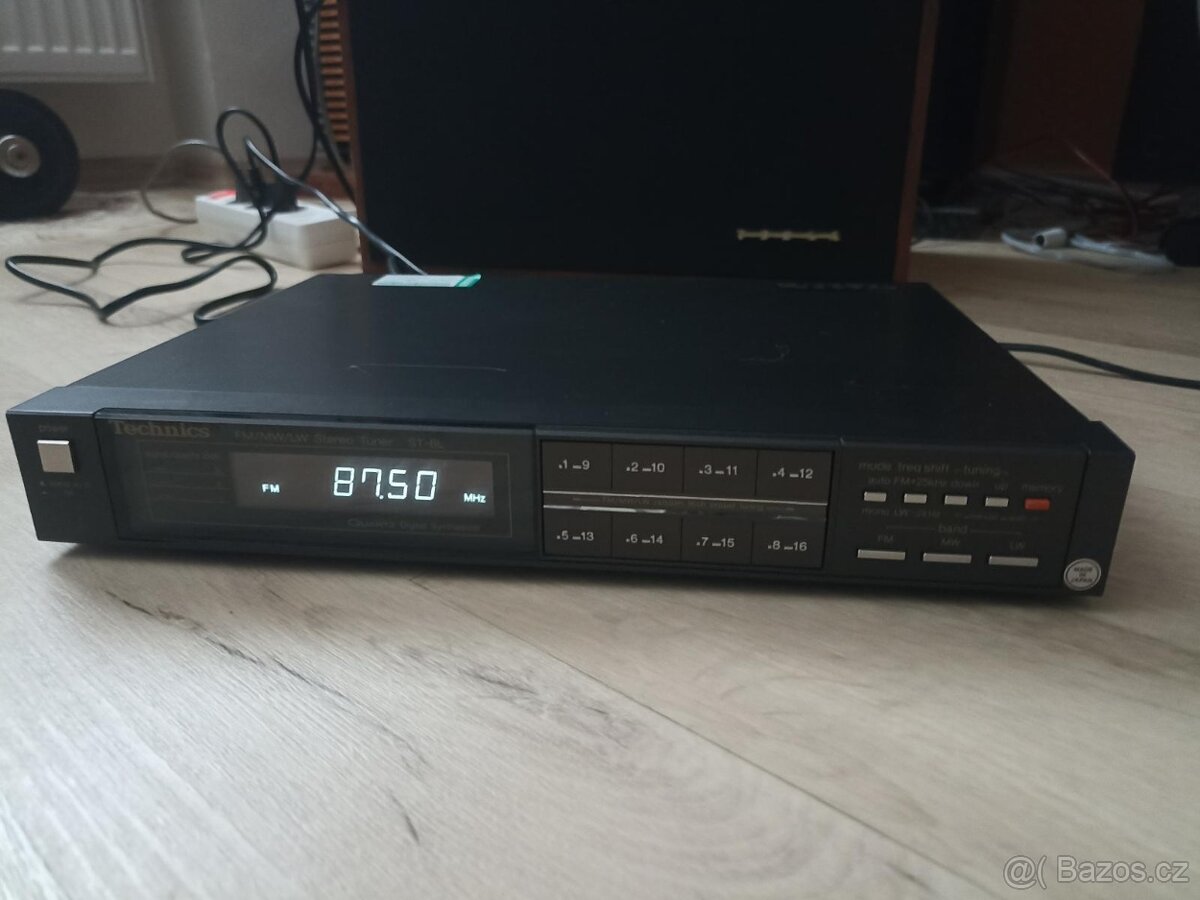 Technics ST-8L