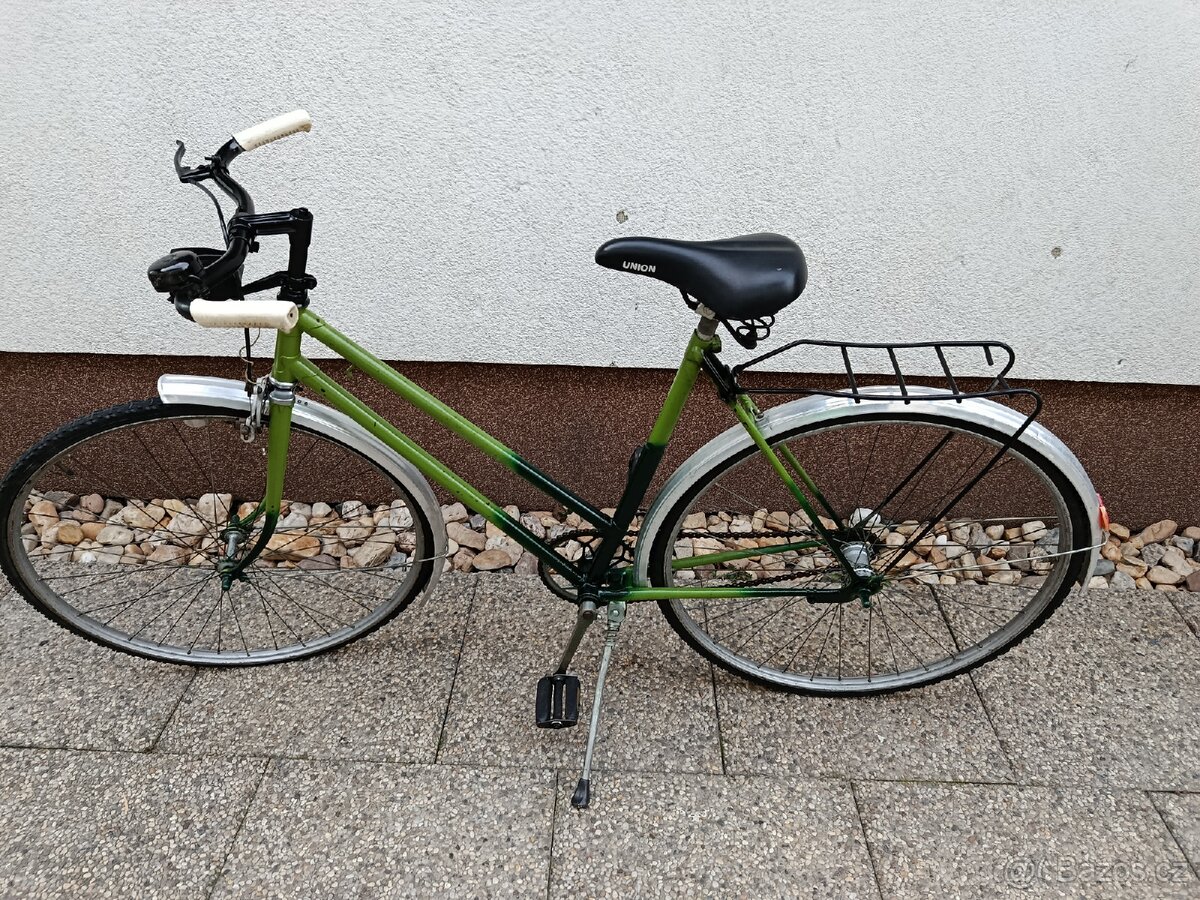 Dámské retro kolo Eska