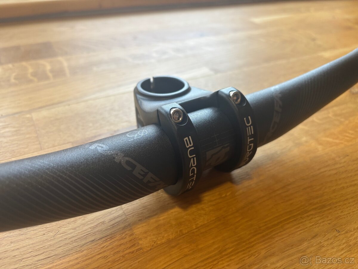 Kokpit Burgtec/Raceface