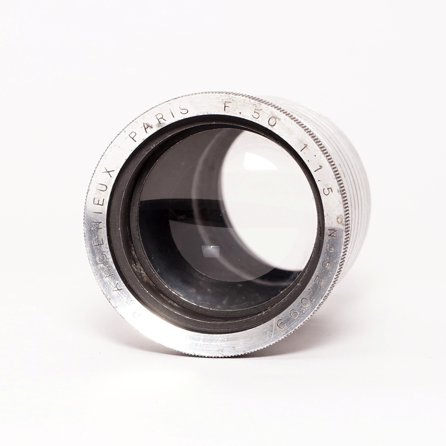 Angenieux 50 1,5-Predané