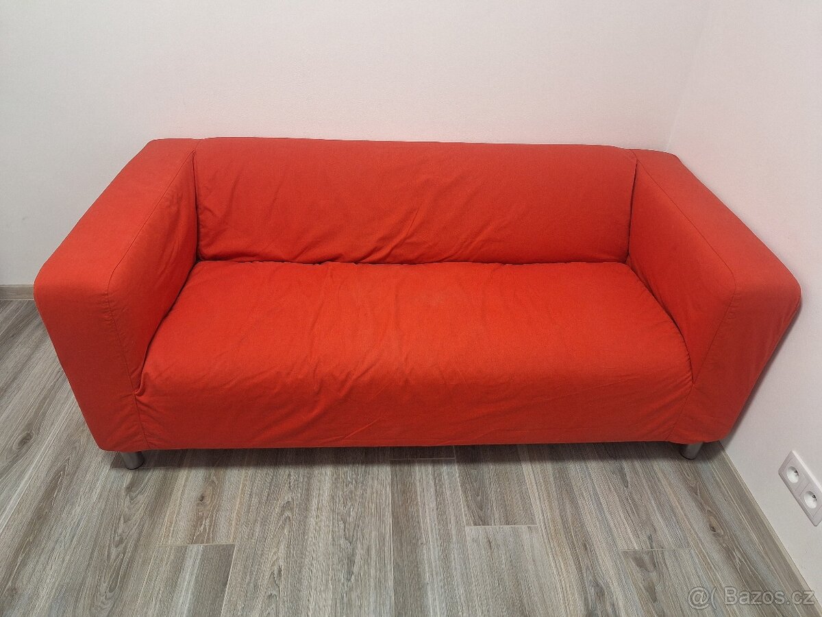 Pohovka Ikea Klippan