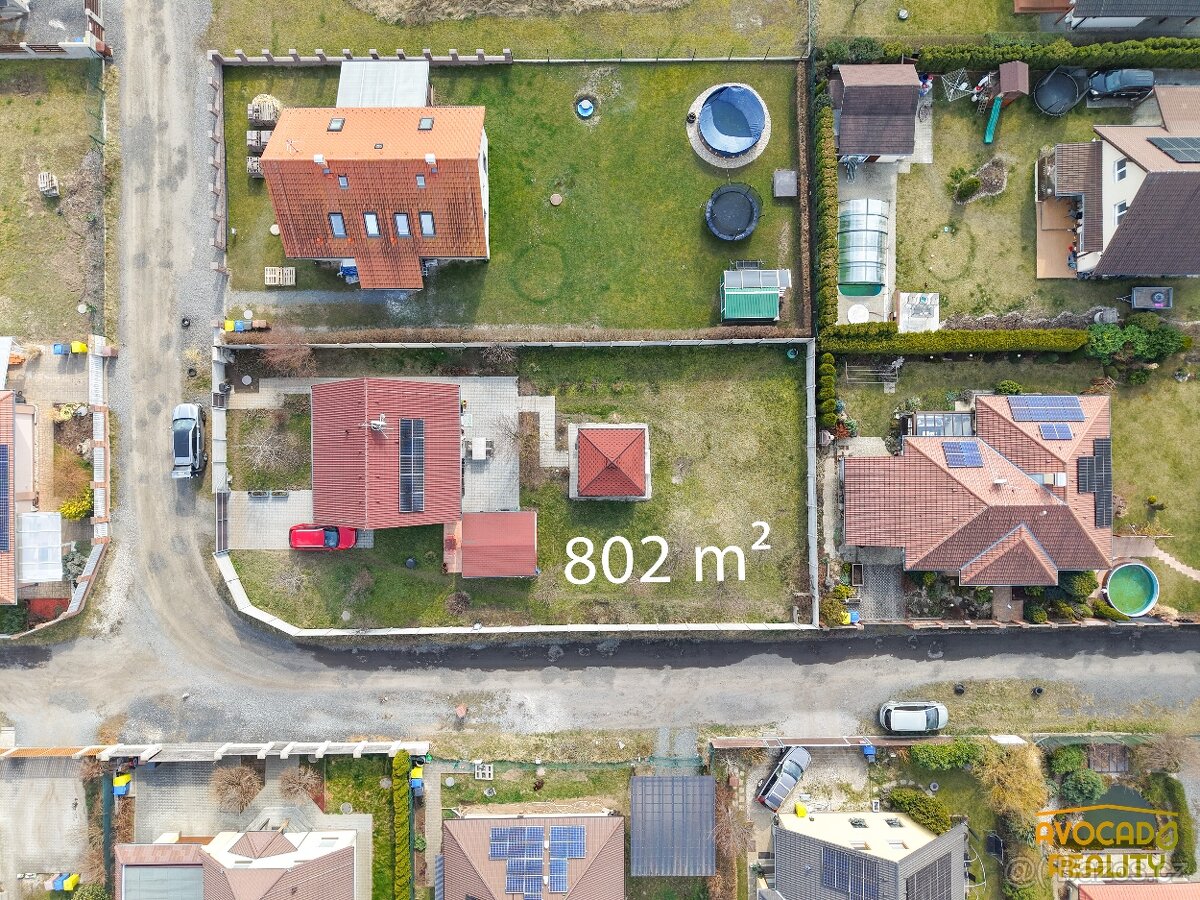 Prodej rodinného domu 4+1 v žádané lokalitě.