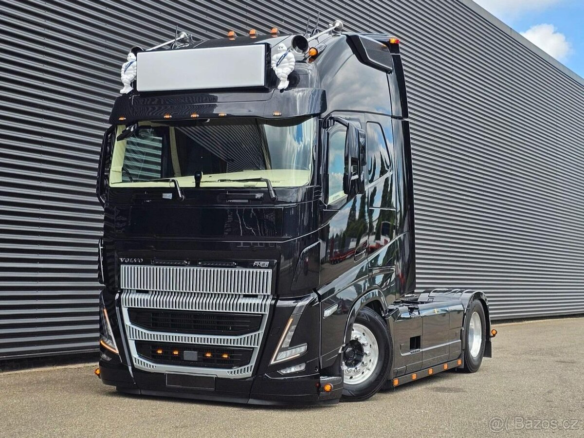 Volvo FH 16.650 4x2 / Full air / 363tkm