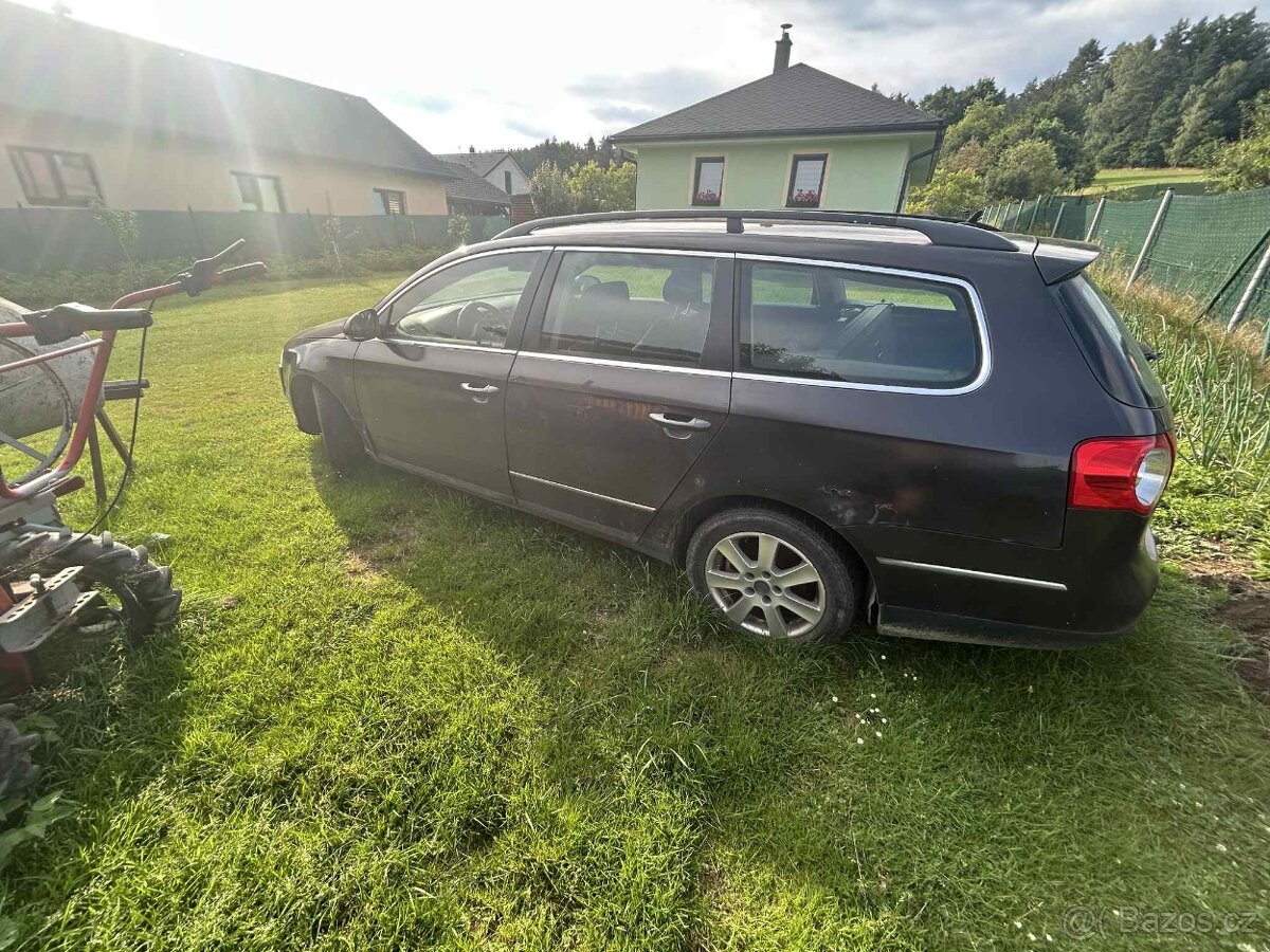 Prodám passata b6