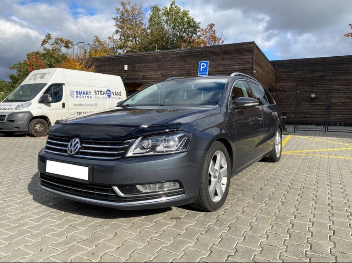 Passat B7 2.0 103kw + Chip