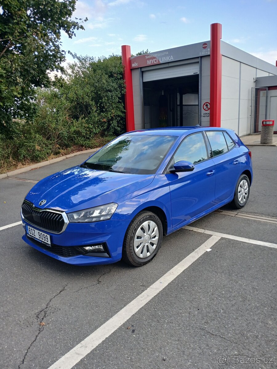 Škoda Fabia 4