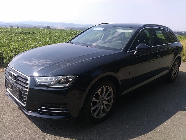 Audi A4 Avant TFSI Sportpacket plus