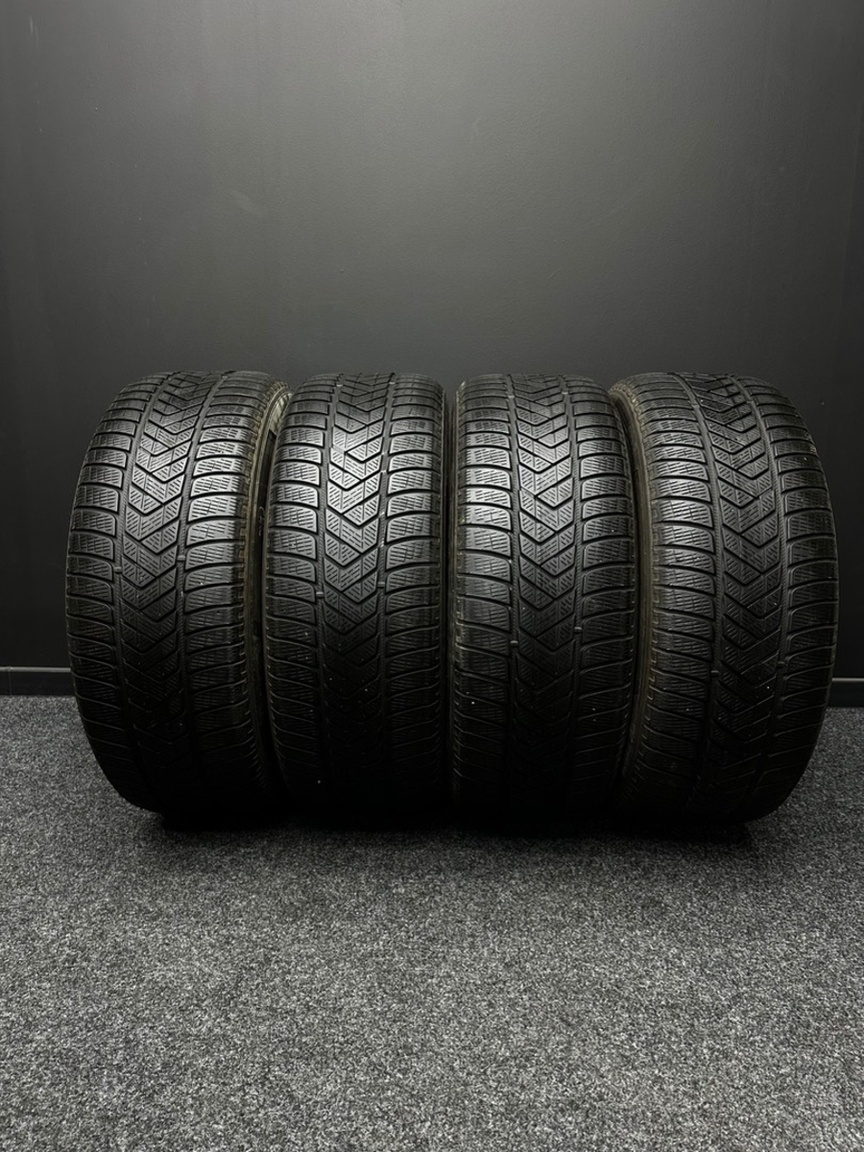 Sada pneu Pirelli 255/55/20 110V