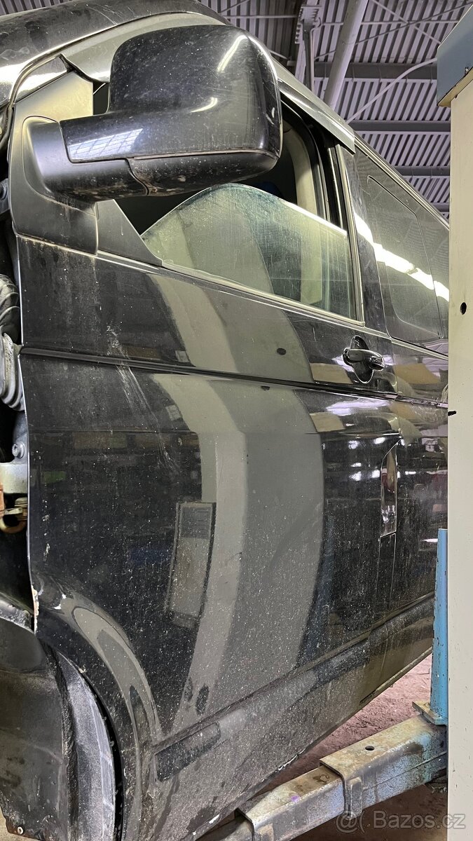 PŘEDNÍ DVEŘE - VW Multivan, Trasporter , Caravelle T5