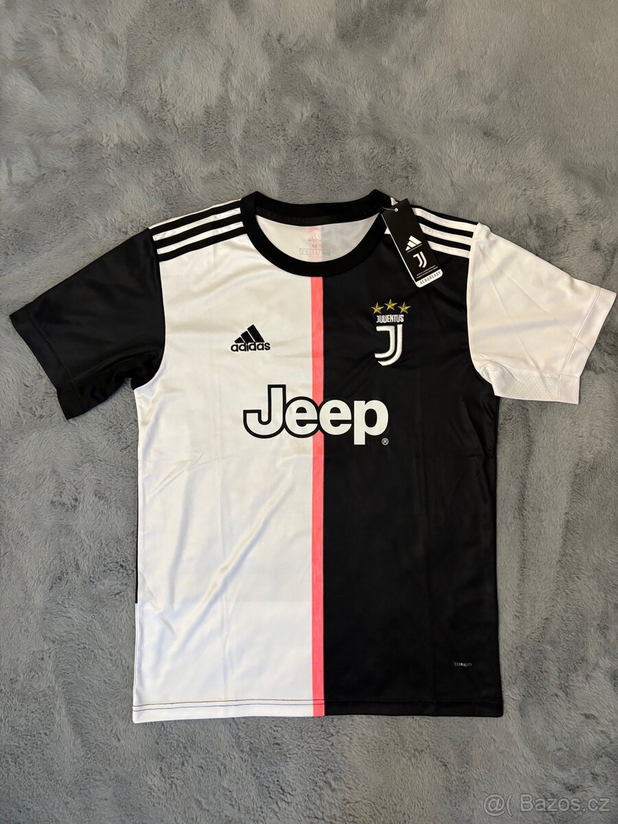 Fotbalový dres Juventus turín – Ronaldo 7