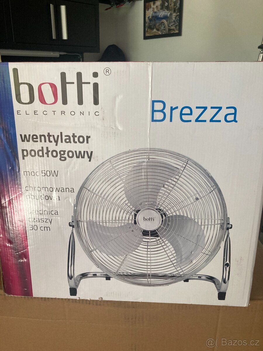 Ventilátor