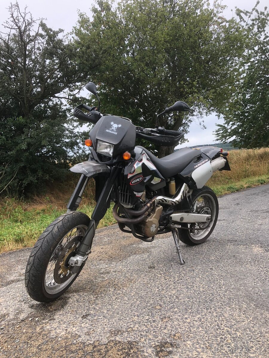 HusqvarnaSM610
