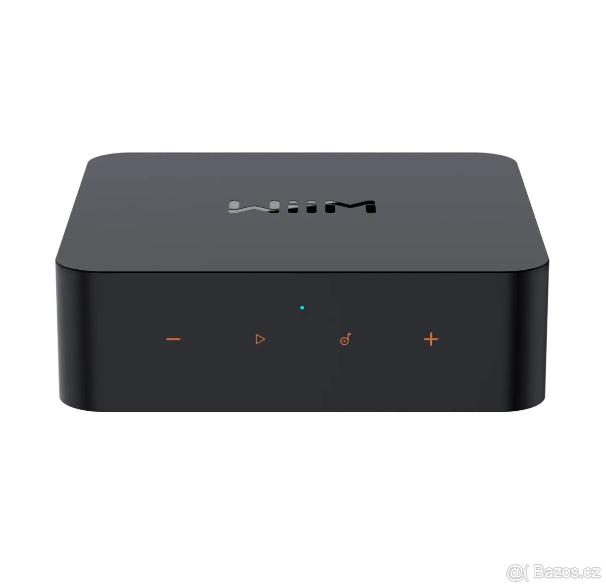 StreamerWIIM PRO,zesilovač FOSI Audio BT20A-Pro48V+repro