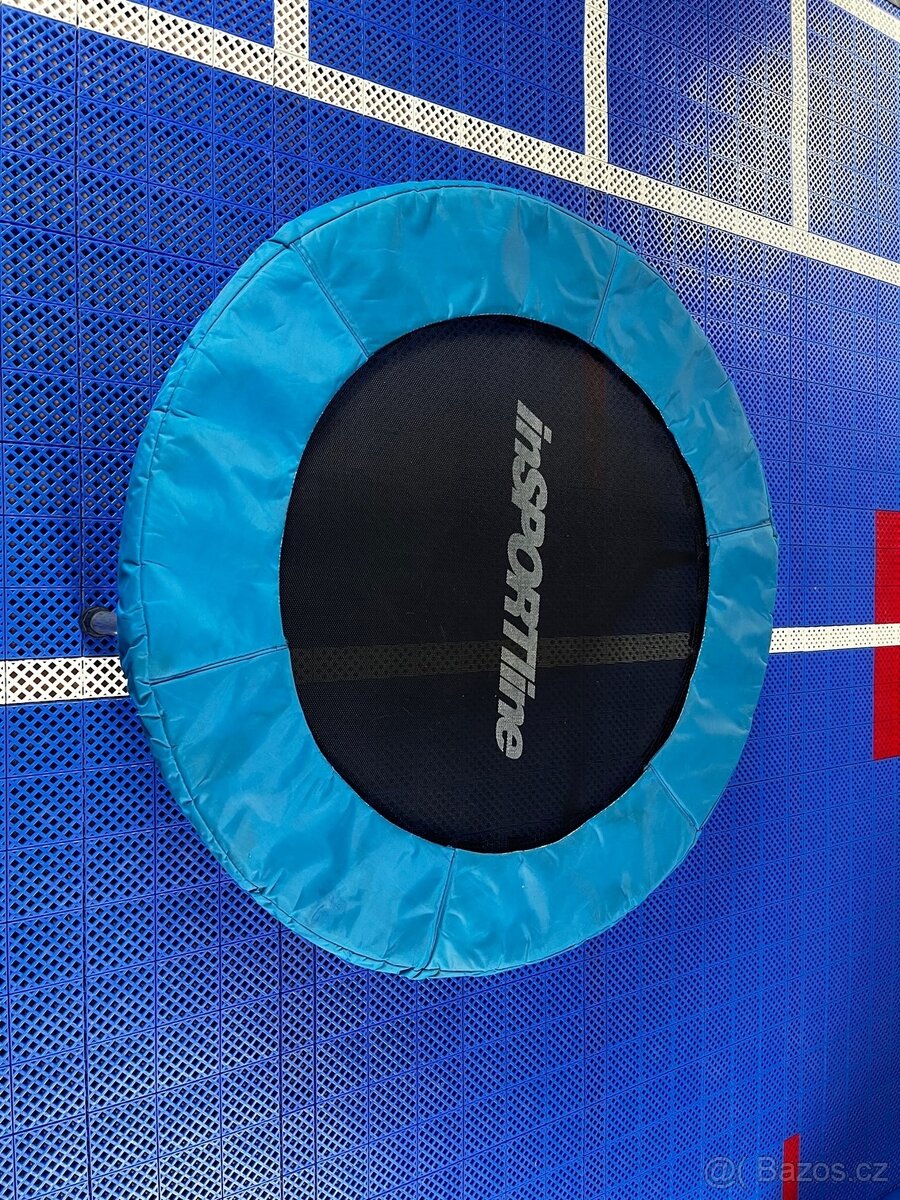 Trampolína inSPORTline 100 cm