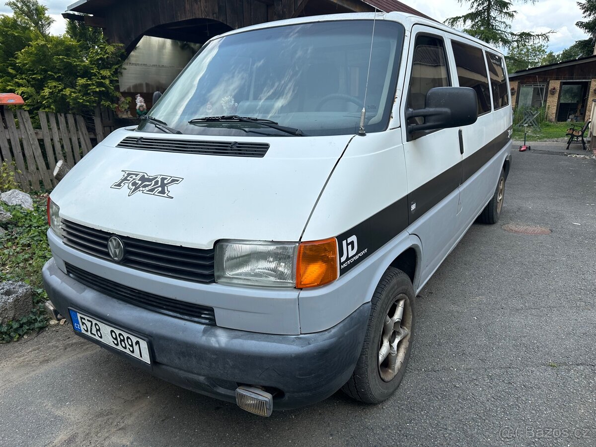 Vw T4 1,9 50kw