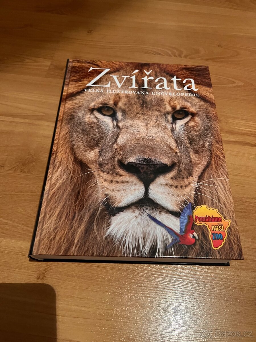 Různé knihy