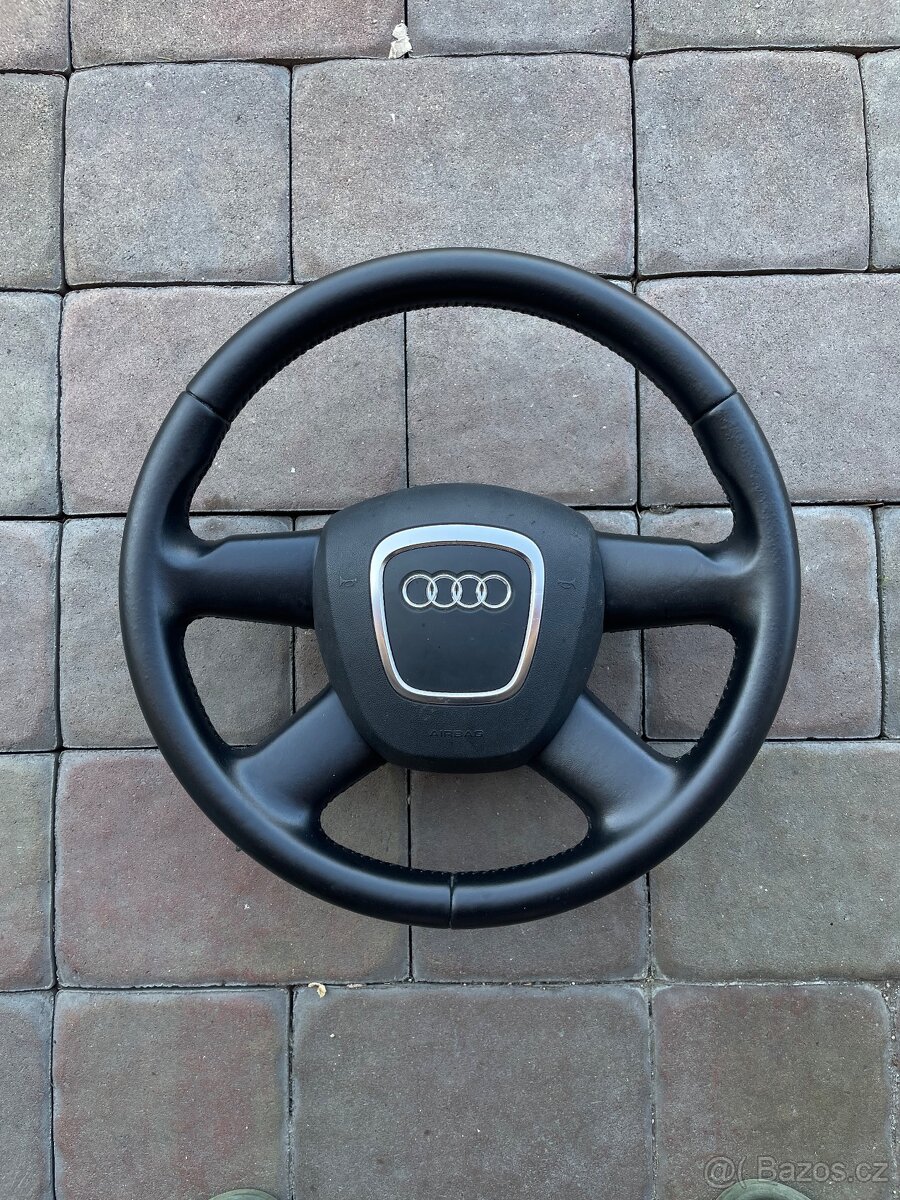 Kožený volant Audi Q5