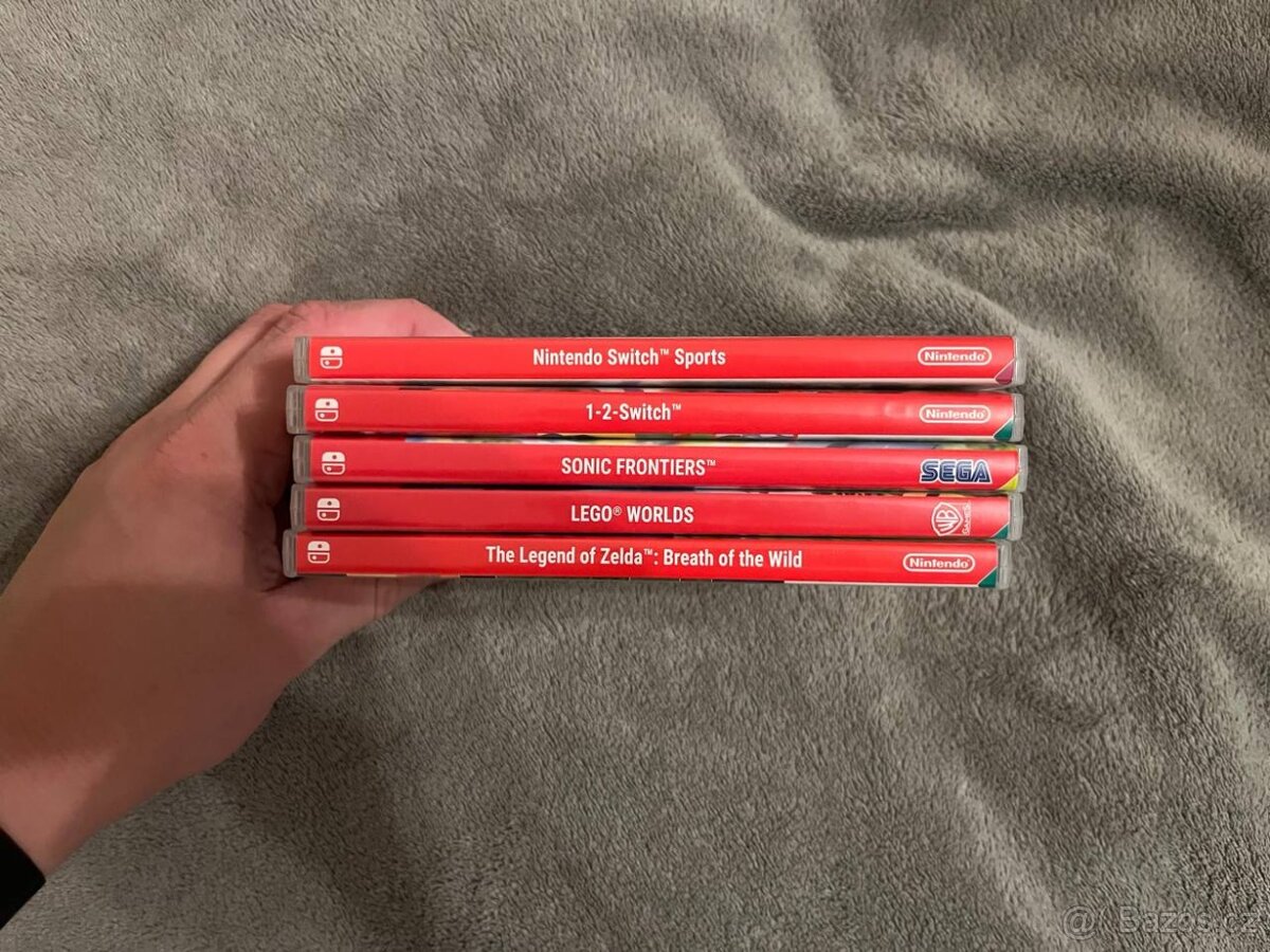 NINTENDO HRY