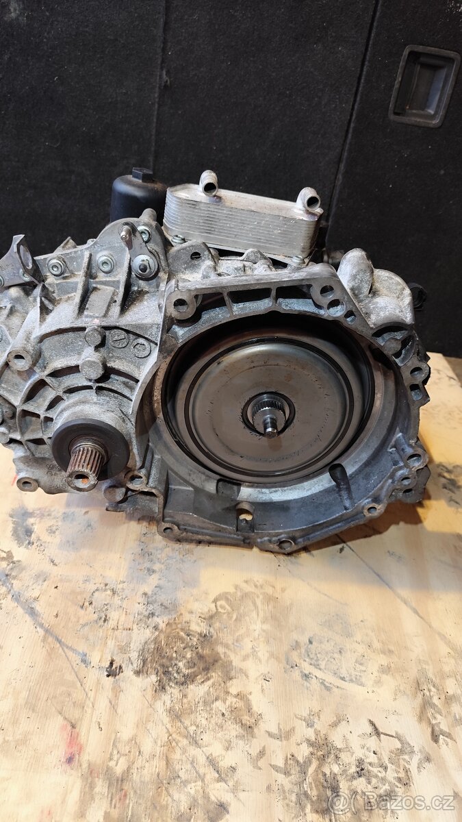 DSG automatická převodovka HXU 1,9 77 kW