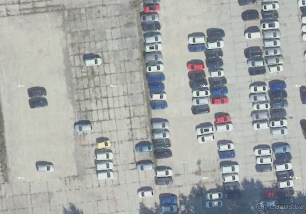 Odstavná plocha Panenské Břežany