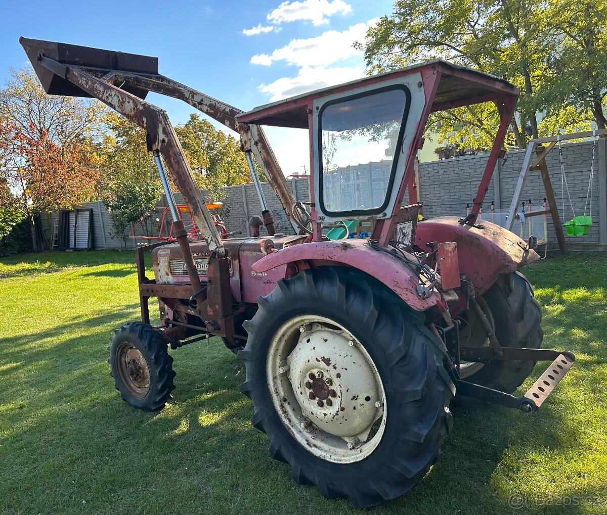 Traktor
