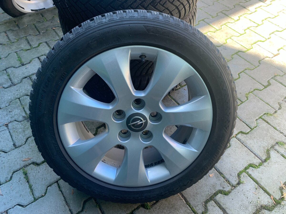 Opel Insignia 17" 5x120 zimní