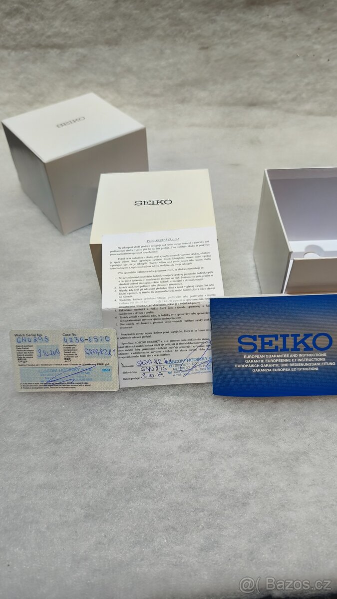 Seiko