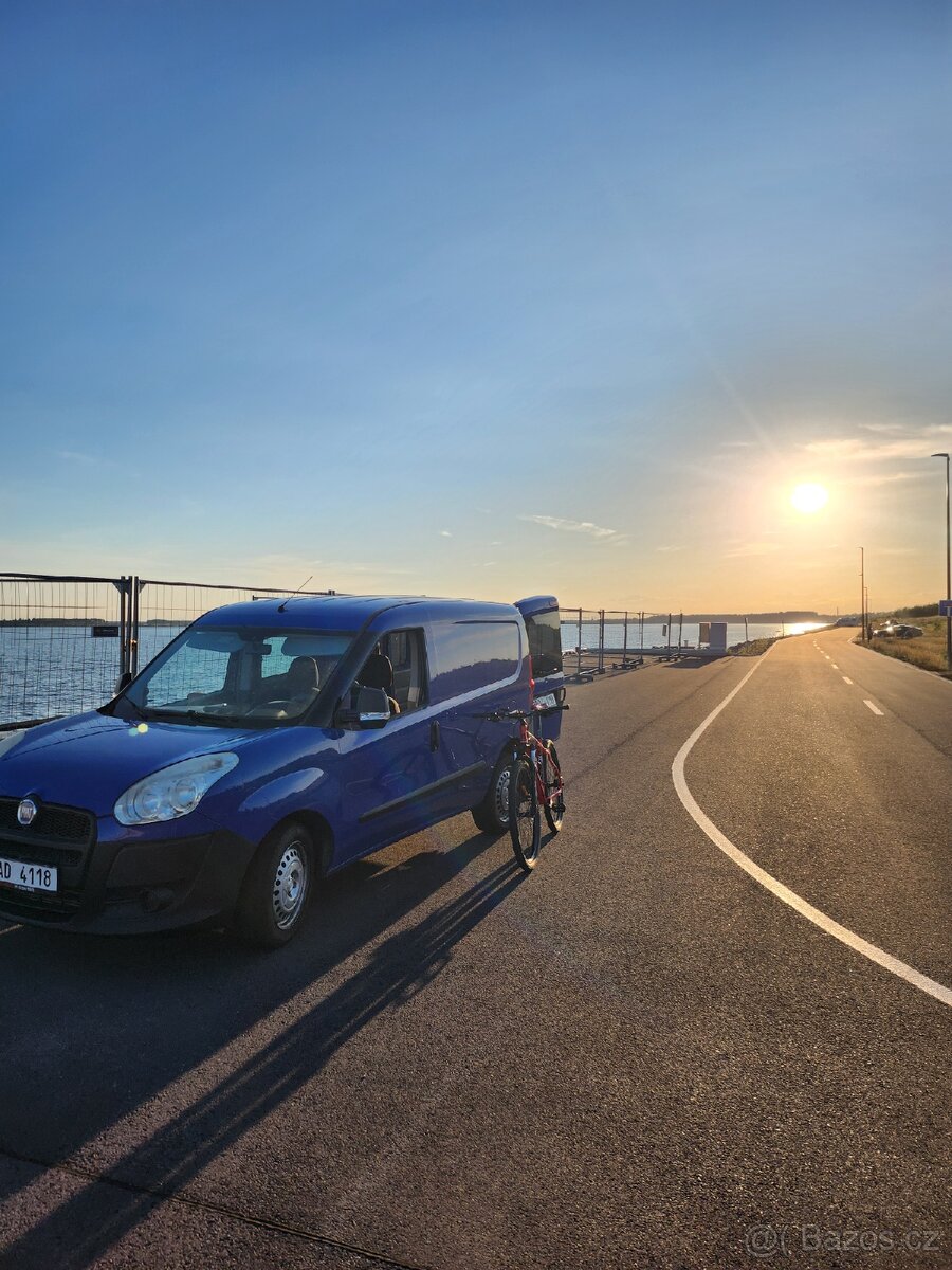 Fiat Doblo 1.4 T-Jet 88kW CNG, rv.: 2012