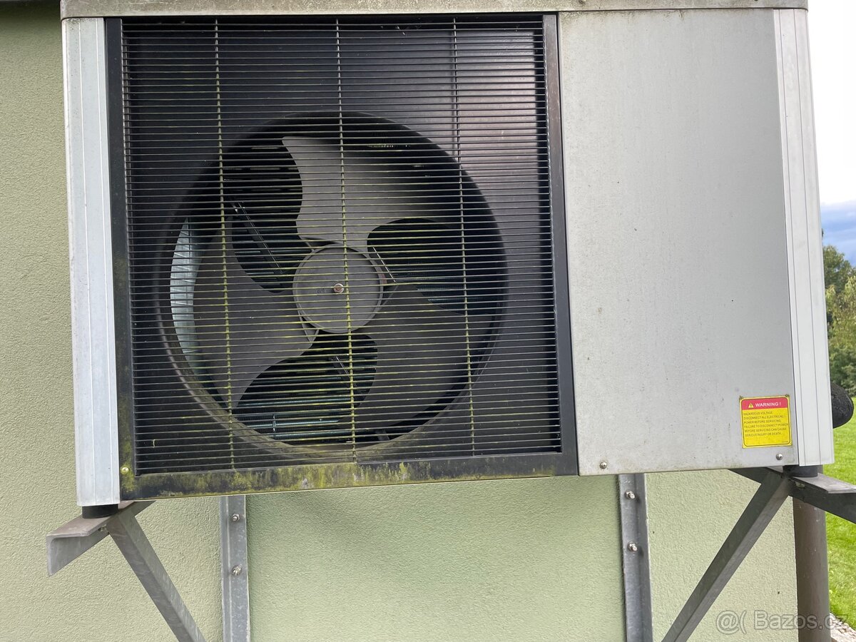 Prodám - Starší tepelné čerpadlo Monoblok12KW