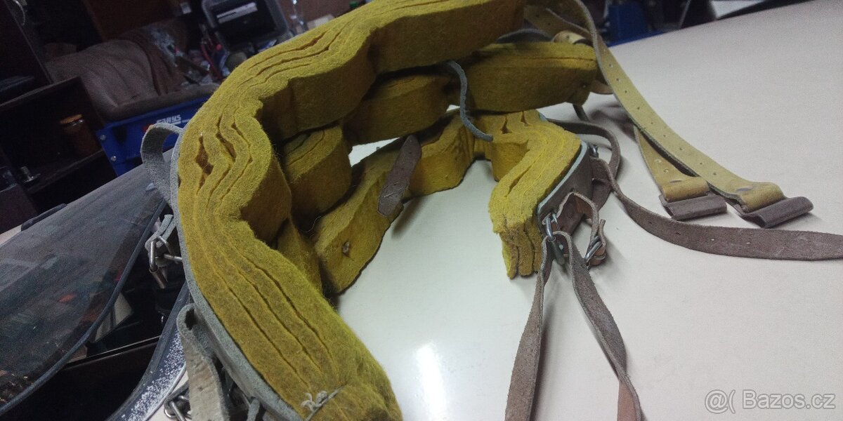 Retro zahrádka na auto