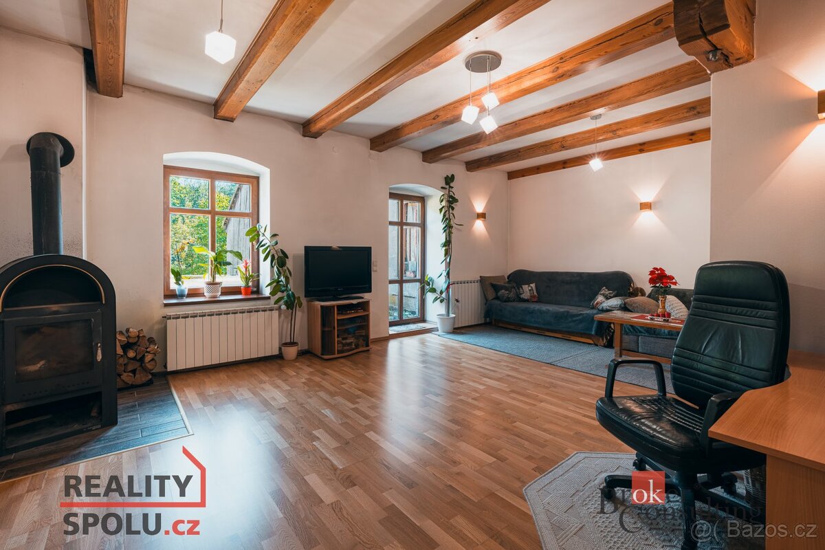 Prodej, domy/vila, 1170 m2, K Cihelně 38, 33012 Horní Bříza,