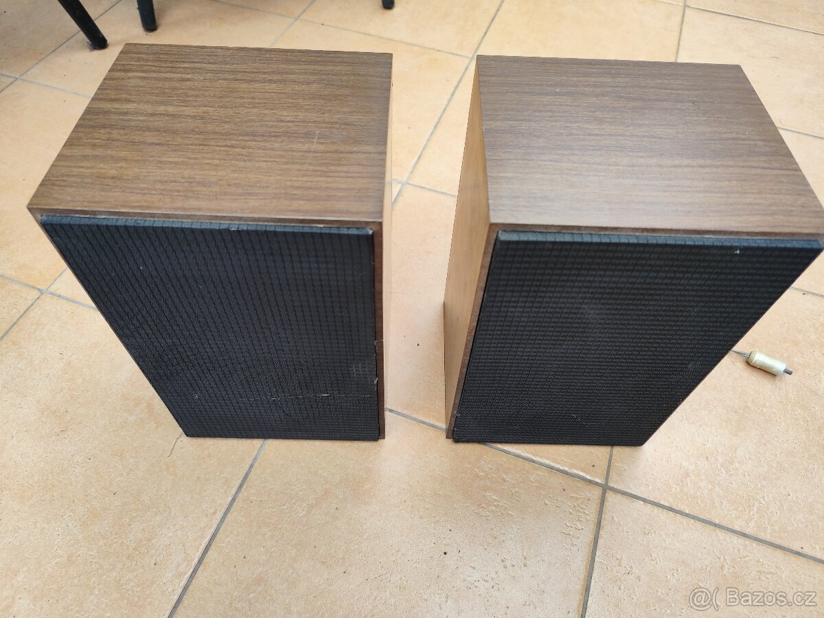 Reproduktory Tesla ARS 814