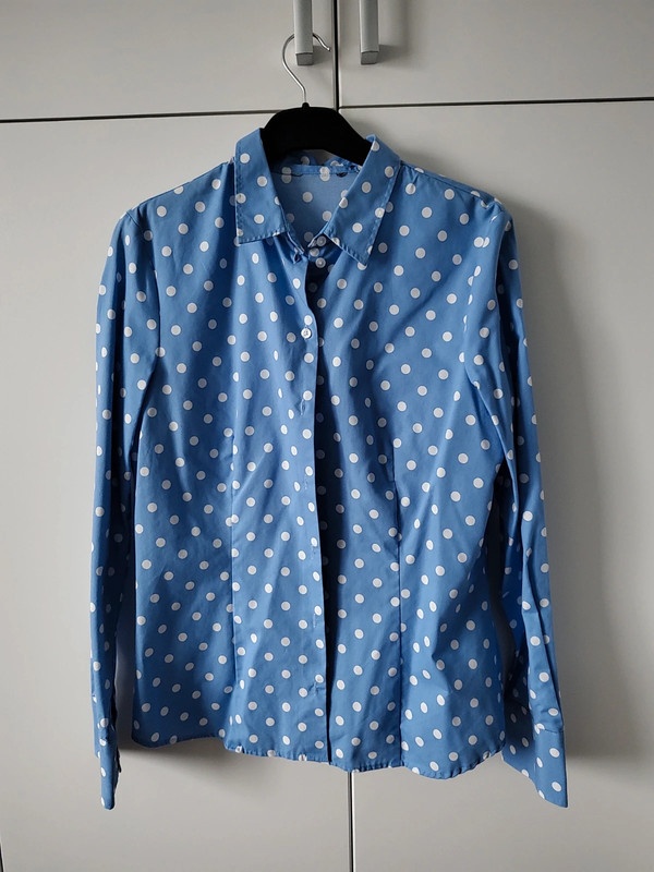 Dámská bavlněná košile, vel. 38