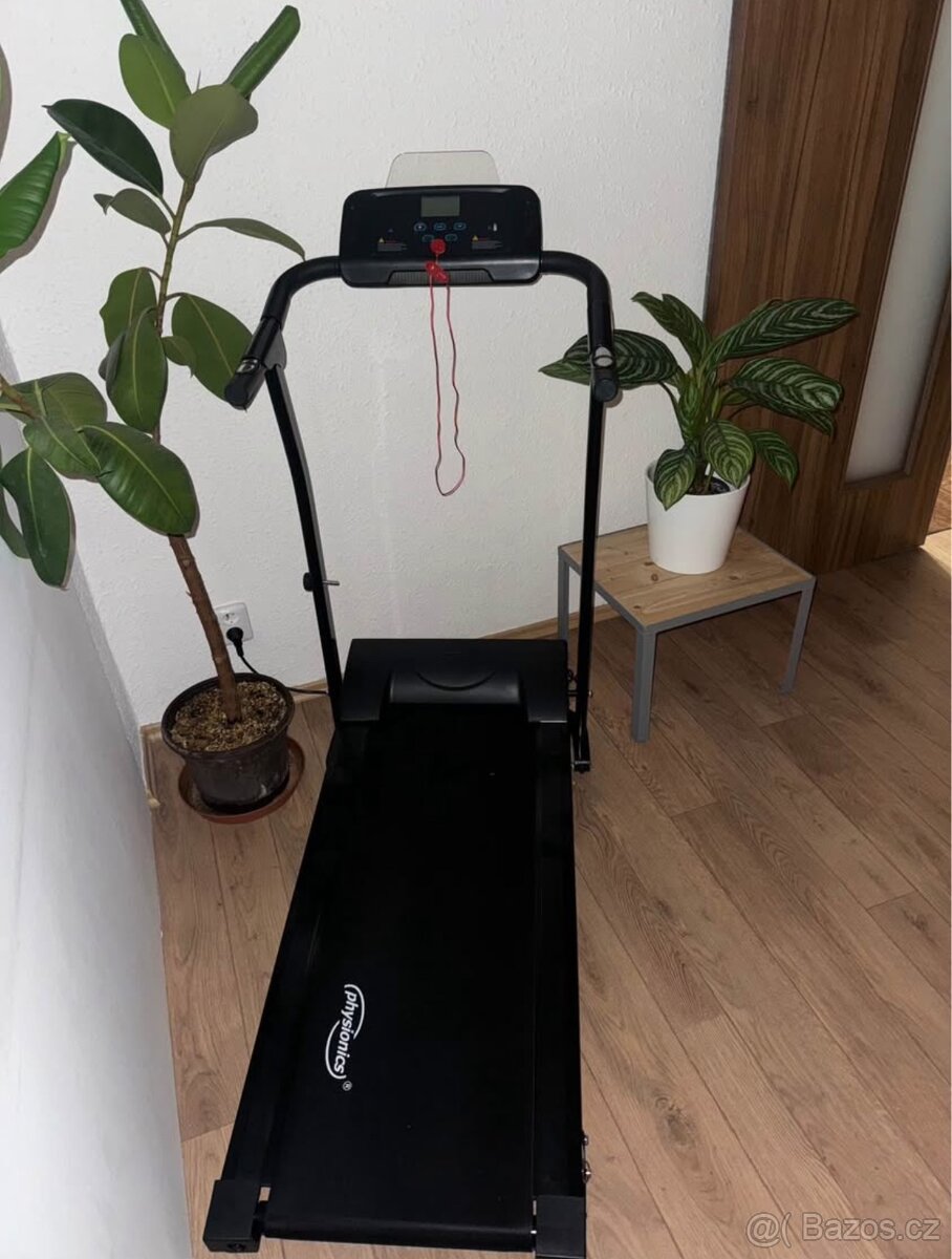 Skládací běžecký pás