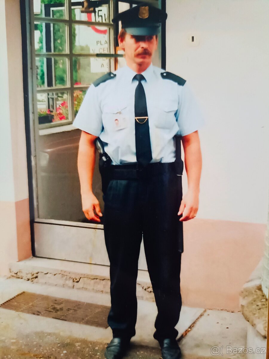 Pracovník ostrahy Poděbrady, Nymburk